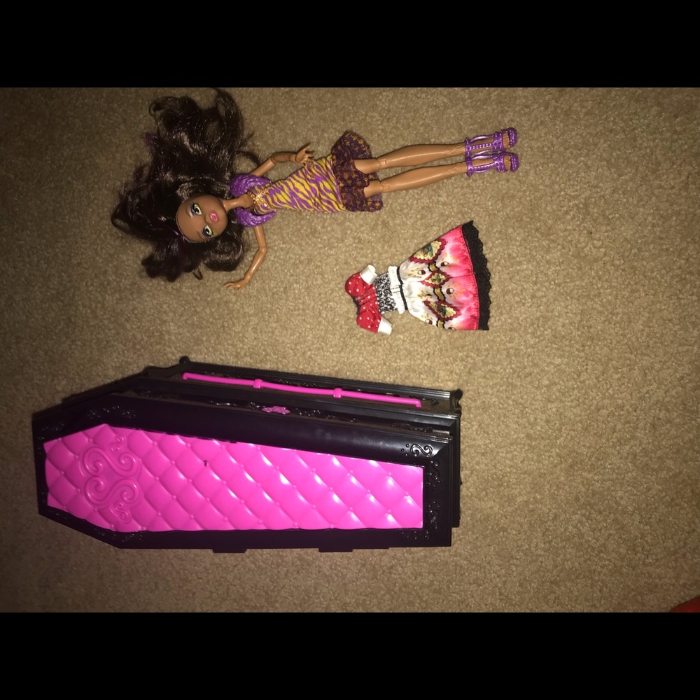 Monster high